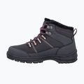 Paauglių sniego batai CMP Annuuk Snowboots Wp anthracite/gloss 10