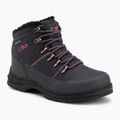 Paauglių sniego batai CMP Annuuk Snowboots Wp anthracite/gloss