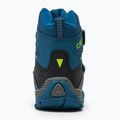 Vaikiški sniego batai CMP Pyry Snowboots petrol / yellow fluo 6
