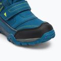 Vaikiški sniego batai CMP Pyry Snowboots petrol / yellow fluo 7