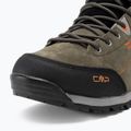 Vyriški žygio batai CMP ALCOR 2.0 WP basic brown 8