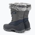 CMP Magdalena Snowboots vaikiški turistiniai batai 3Q76455J/U887 graffite 3