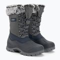 CMP Magdalena Snowboots vaikiški turistiniai batai 3Q76455J/U887 graffite 4