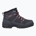 Vaikiški sniego batai CMP Annuuk Snowboots Wp antracite/gloss 9