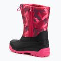 Paauglių sniego batai CMP Sneewy Snowboots fuchsia 3