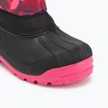 Paauglių sniego batai CMP Sneewy Snowboots fuchsia 7