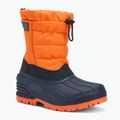 Vaikiški sniego batai CMP Hanki 3.0 Snowboots arancio