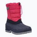 Vaikiški sniego batai CMP Hanki 3.0 Snowboots carminio