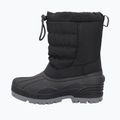 Paauglių sniego batai CMP Hanki 3.0 Snowboots black 3