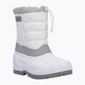 Vaikiški sniego batai CMP Hanki 3.0 Snowboots bianco