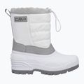 Vaikiški sniego batai CMP Hanki 3.0 Snowboots bianco 2