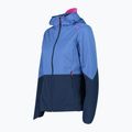 Moteriška softshell striukė CMP Fix Hood provenza 2