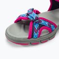 Moteriški sandalai CMP Almaak blue/fuxia 7