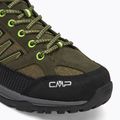 Vyriški žygio batai CMP Sun jungle/yellow fluo 7