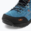 Vyriški žygio batai CMP ALCOR 2.0 WP dark turquoise 8