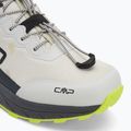 Vyriški žygio batai CMP Phelyx Multisport stone/lime 7