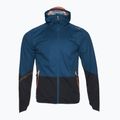 Vyriška softshell striukė CMF Zip Hood bluesteel 4