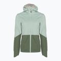 Moteriška softshell striukė CMP Fix Hood jade