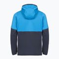 Vaikiškas džemperis CMP Fix Hood b.blue/river/lime 2