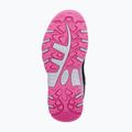 Vaikiški žygio batai CMP Kiruna Fitgo grey/fuxia 11