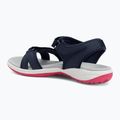 Moteriški sandalai CMP Adib black/blue 3