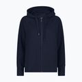 Moteriškas džemperis CMP 34D7116 Fix Hood black/blue