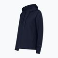 Moteriškas džemperis CMP 34D7116 Fix Hood black/blue 3