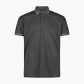 Vyriški polo marškinėliai CMP 34D5987 nero