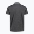 Vyriški polo marškinėliai CMP 34D5987 nero 2