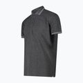 Vyriški polo marškinėliai CMP 34D5987 nero 3