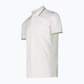 Vyriški polo marškinėliai CMP 34D5987 bianco 3