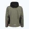 Vyriška softshell striukė CMP 3A01787N olive / nero 2