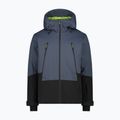 Moteriška ski touring striukė CMP 34W2037 titanio