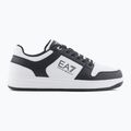 Vyriški batai EA7 Emporio Armani Slasher black/white 8