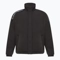 Vyriška striukė EA7 Emporio Armani Train Logo Series Tape Eco Down black