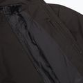 Vyriška striukė EA7 Emporio Armani Train Logo Series Tape Eco Down black 4