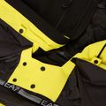 Vyriška slidinėjimo striukė EA7 Emporio Armani Ski Kitzbuhel Colorblock Protectum blazing yellow 6