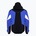 Vyriška slidinėjimo striukė EA7 Emporio Armani Ski Cortina Colorblock Toray new royal blue 2