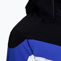 Vyriška slidinėjimo striukė EA7 Emporio Armani Ski Cortina Colorblock Toray new royal blue 4