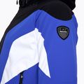 Vyriška slidinėjimo striukė EA7 Emporio Armani Ski Cortina Colorblock Toray new royal blue 6