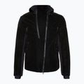 Vyriška slidinėjimo striukė EA7 Emporio Armani Ski St. Moritz Fashion black