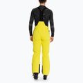 Vyriškos slidinėjimo kelnės EA7 Emporio Armani Ski Kitzbuhel Protectum blazing yellow 2