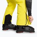 Vyriškos slidinėjimo kelnės EA7 Emporio Armani Ski Kitzbuhel Protectum blazing yellow 5