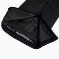 Vyriškos slidinėjimo kelnės EA7 Emporio Armani Ski Kitzbuhel Softshell black 3