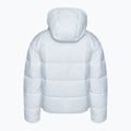 Moteriška striukė EA7 Emporio Armani Train Shiny ECO Extra Padded Bomberka white 2