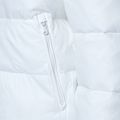 Moteriška striukė EA7 Emporio Armani Train Shiny ECO Extra Padded Bomberka white 4