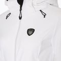 Moteriškas slidinėjimo kombinezonas EA7 Emporio Armani Ski Kitzbuhel Softshell white 3