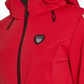 Moteriškas slidinėjimo kombinezonas EA7 Emporio Armani Ski Kitzbuhel Softshell salsa 3