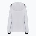 Moteriška slidinėjimo striukė EA7 Emporio Armani Ski Cortina Embossed Toray white 2