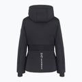 Moteriška slidinėjimo striukė EA7 Emporio Armani Ski Kitzbuhel Softshell black 2